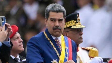 Venezuela human rights hit new low as US puts $50M bounty on Maduro's head: State Department