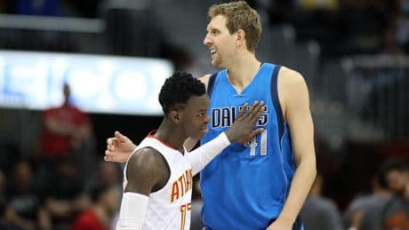 Dennis Schroder, campeón del mundo de baloncesto: "Nunca recibiré el mismo cariño en Alemania que Nowitzki, porque tengo la piel oscura"