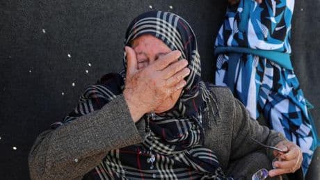 Un mes sin tregua en Gaza