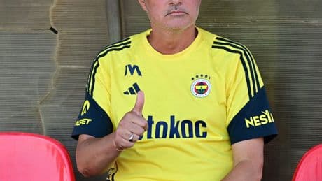 Jose Mourinho'dan Gyökeres sözleri!