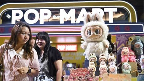 China: Vom Ramschhändler zur Kultmarke: Was die Spielzeugfirma Pop Mart auf dem Weltmarkt erfolgreich macht