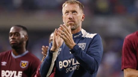 West Ham star reveals what has changed under Graham Potter this summer