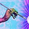Welcome to wplace: A chaotic, collaborative digital canvas where users 'paint the world'