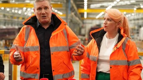 Starmer’s former minister Haigh urges him to rip up tax rules to counter Reform