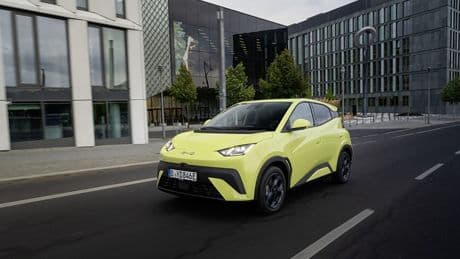 Elektro-Konkurrent für den Polo: BYD Dolphin Surf im ersten Fahrtest