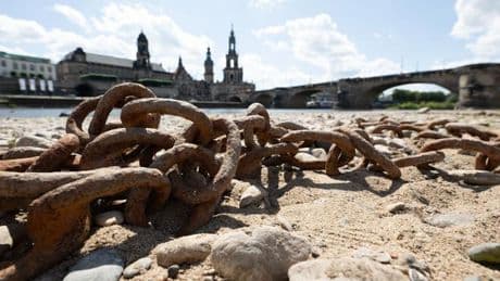Juni-Bilanz: Wetterdienst: Juni in Sachsen viel zu warm