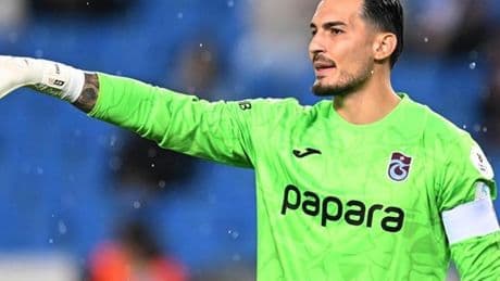 SON DAKİKA HABERİ: Uğurcan Çakır, Galatasaray'a transfer oldu