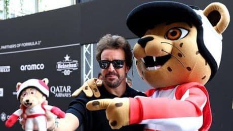 Alonso: "Si yo tengo mala suerte, no quiero ni pensar en los otros 17 o 18 pilotos"