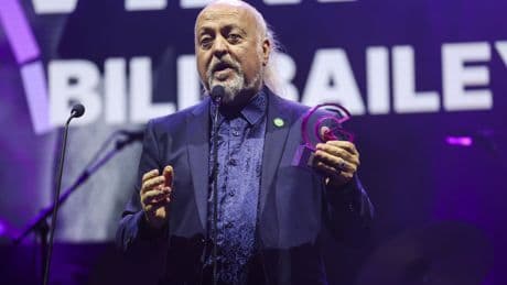 Bill Bailey pays emotional tribute to inspirational mother ahead of BBC Proms