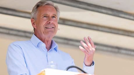 Parteien: Wulff sieht "Riesen-Problem": zu wenige junge Politiker