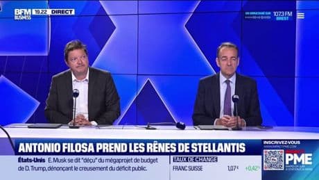 Carrefour : A. Bompard salue la "résilience"