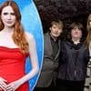 I hope to do a better job of parenting than previous generations, says new mum Karen Gillan
