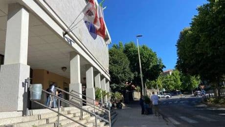 La vita che sfugge in un’aula di tribunale