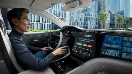Technologie : Infineon positioniert sich als Vollsortimenter für das Auto der Zukunft