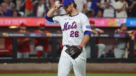 Nolan McLean and his ‘wow’ factor has become a solution as Mets revive mojo