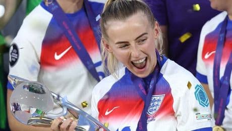 Former Lioness goalkeeper details 'doubters' the women had before Euros win