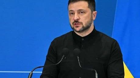 Zelenskiy: Rusya barışı reddedip şiddeti tırmandırıyor!