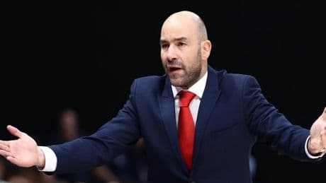 Durísima crítica de Spanoulis a sus jugadores: "No me entra en la cabeza lo que está pasando"