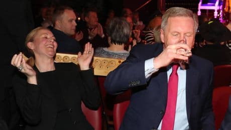 "Kennedys von der Leine": Sie liebten und sie trennten sich: Die Beziehung von Bettina und Christian Wulff
