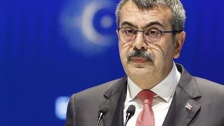 Milli Eğtim Bakanı Tekin'den 1. Uluslararası Eğitim Kongresi'ne ilişkin açıklama