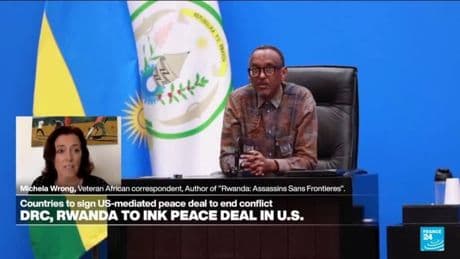 Trump business for security deal 'effectively rewards Rwanda for invading, occupying, looting Congo'