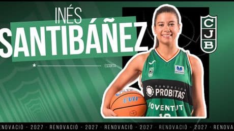 Joventut sella la continuidad de Inés Santibáñez