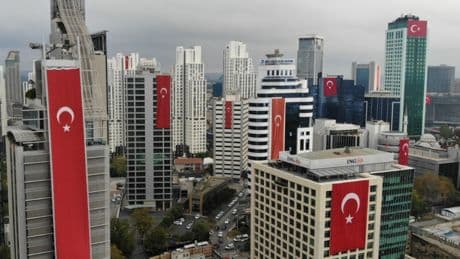 "Bugün tarihi bir gün"