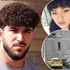 Personal trainer on first date is jailed after causing pile-up that left SEVEN police officers in hospital