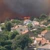 Feuerwehr „verhindert Katastrophe“ bei Marseille: 110 Leichtverletzte in Südfrankreich – Flächenbrand breitet sich auf 700 Hektar aus