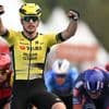 Olav Kooij slaat dubbelslag in eerste etappe van Ronde van Groot-Brittannië