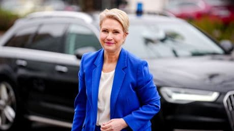 Bundestag: Schwesig gratuliert Bundeskanzler Friedrich Merz
