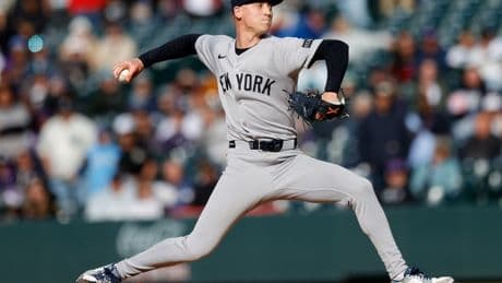 Yankees playing it coy with Luke Weaver’s return timeline
