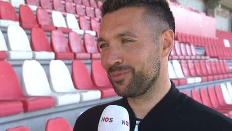 Farioli besloot na Groningen-uit dat hij vertrekt bij Ajax: 'Tot mijn grote verdriet'