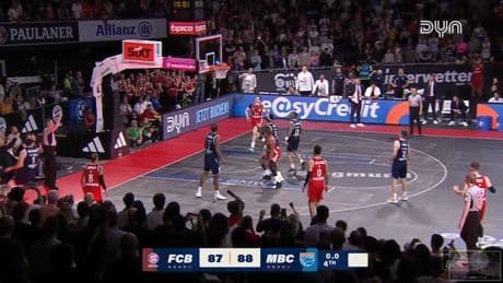 Bayern-Sieg bleibt bestehen - Basketball-Pokalsieger wütet gegen abgelehnten Protest