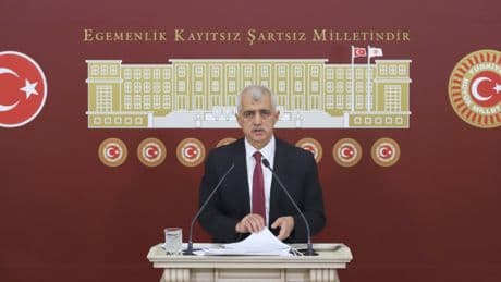 Gergerlioğlu'ndan 'Madleen' tepkisi: 'İsrail Türkiye ticareti devam ediyor'