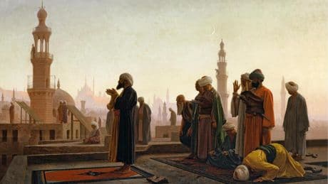 Geschichte des Hadsch: Auf den Spuren Mohammeds: Der lebensgefährliche Treck nach Mekka