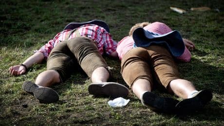Friedrichshain | Oktoberfest in Berlin: Lederhosen raus!