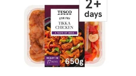 Tesco recall popular meal over health danger as shoppers warned 'do not eat'