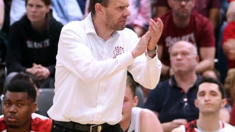 Finale gegen Wolmirstedt: Giants können Rekordmeister der ProB werden
