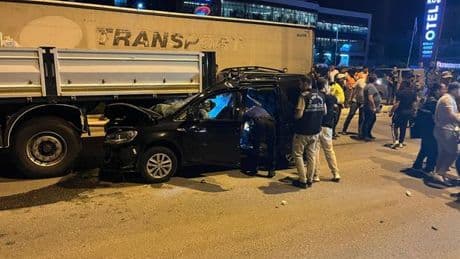 Çankırı’da feci kaza! Polis özel harekat öğrencilerinin bulunduğu araç, TIR’a çarptı; 2 ölü, 3 yaralı