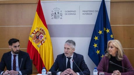 Interior desactiva la emergencia nacional en Madrid y Extremadura