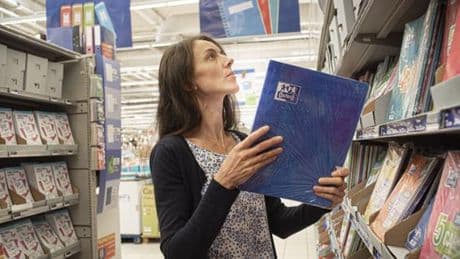 Derrière les agendas Oxford, la situation ubuesque des salariés licenciés de la papeterie Lecas Industries