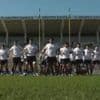 VIDÉO. Les Baby blacks impressionnent avec leur haka face à la France à la Coupe du monde U20