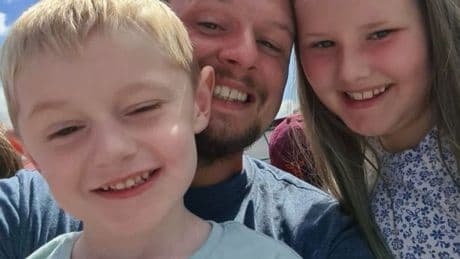 Mum's desperate plea as son, 7, diagnosed with rare muscle-wasting disease