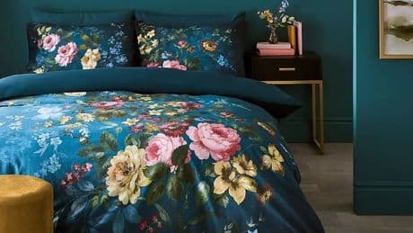 Dunelm shopper says 'utterly gorgeous’ bedding with colours ‘to die for’ gets 11 out of 10