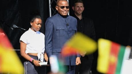 Au Cameroun, une campagne présidentielle sans le principal opposant à Paul Biya