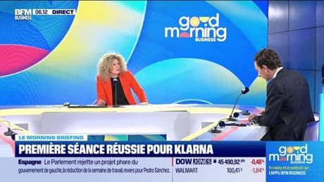 Good Morning Business - Jeudi 11 septembre