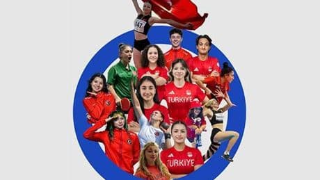 Avrupa Para Gençlik Oyunları’na büyük katılım