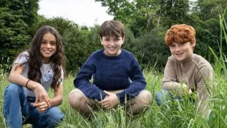 Série "Harry Potter": HBO dévoile les acteurs pour incarner Harry, Hermione et Ron