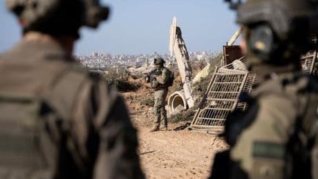 Interior da marcha atrás y comprará balas a Israel después de haber anunciado que renunciaba por la guerra en Gaza